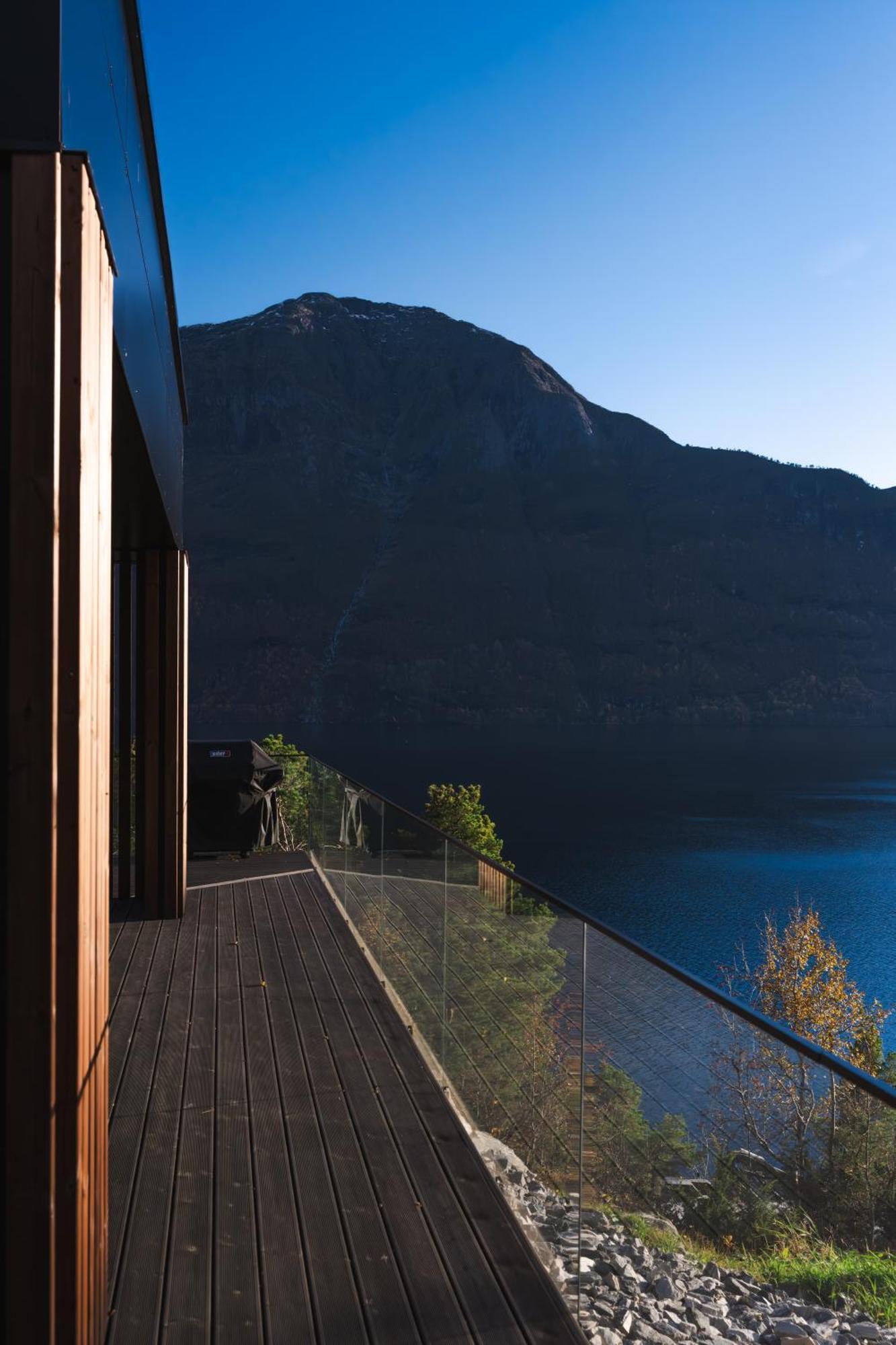 Villa Kristina / Andalsnes Torvik Экстерьер фото